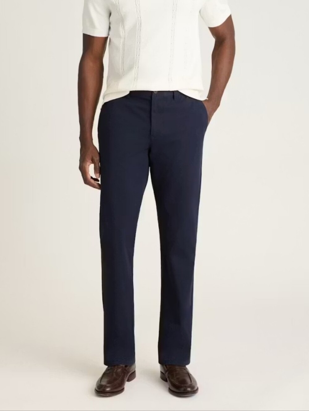 Bonobos Classic Navy Chinos